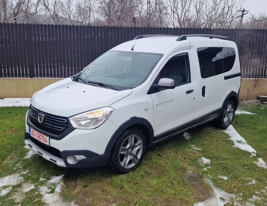 Dacia Dokker