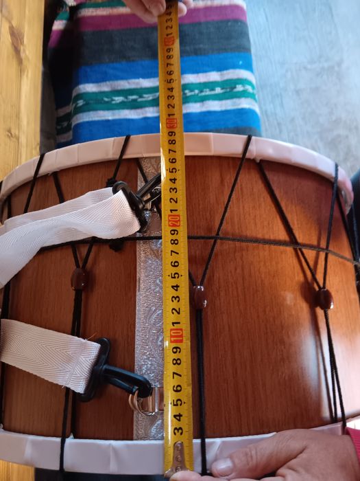 Тъпан нов 20инча