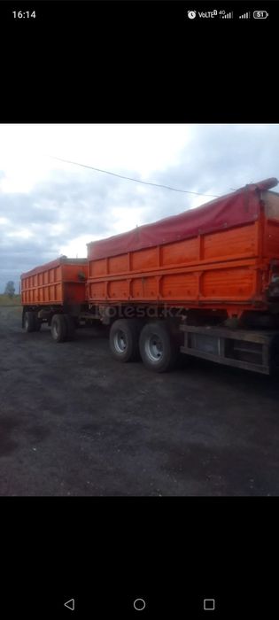 Продам камаз торг