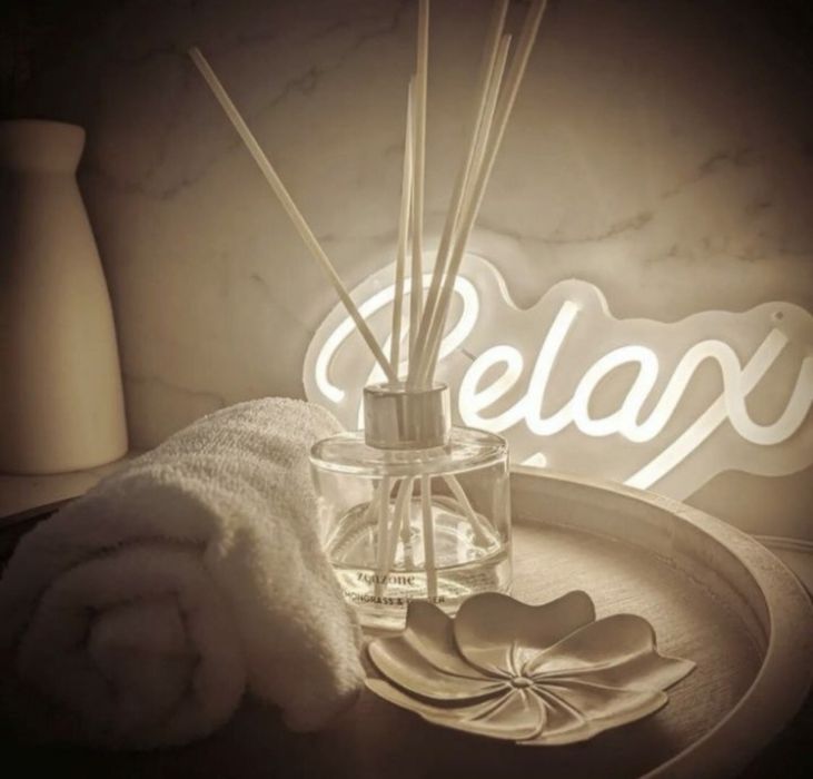 Массаж расслабляющий