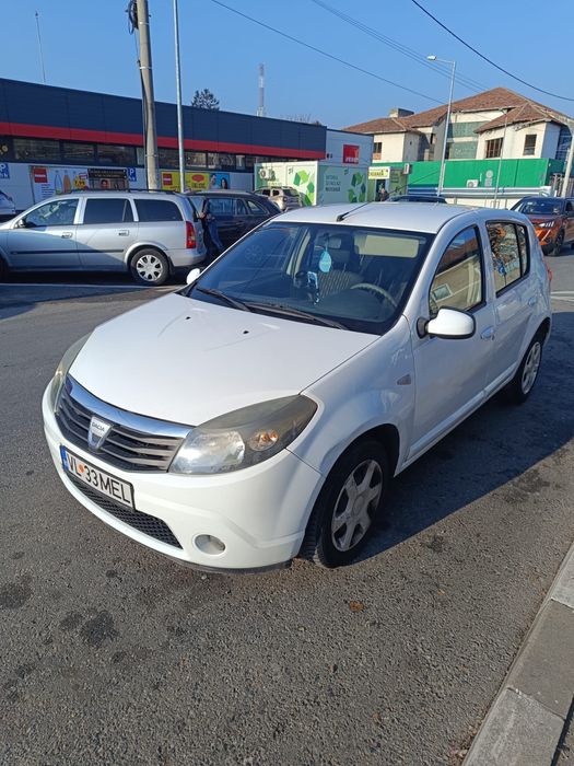 Dacia Sandero GPL