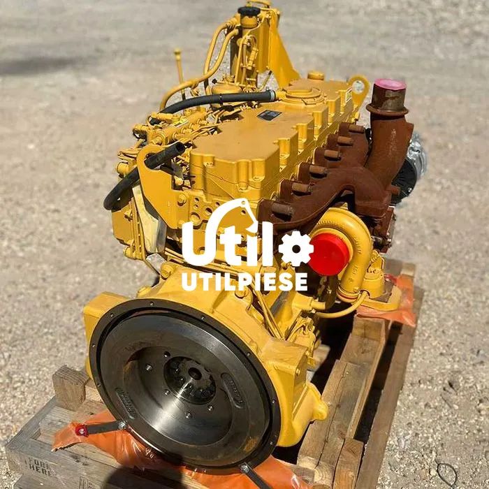 Motor Perkins 1106D-E66TA CAT C6.6 Nou Garantie + piese Perkins