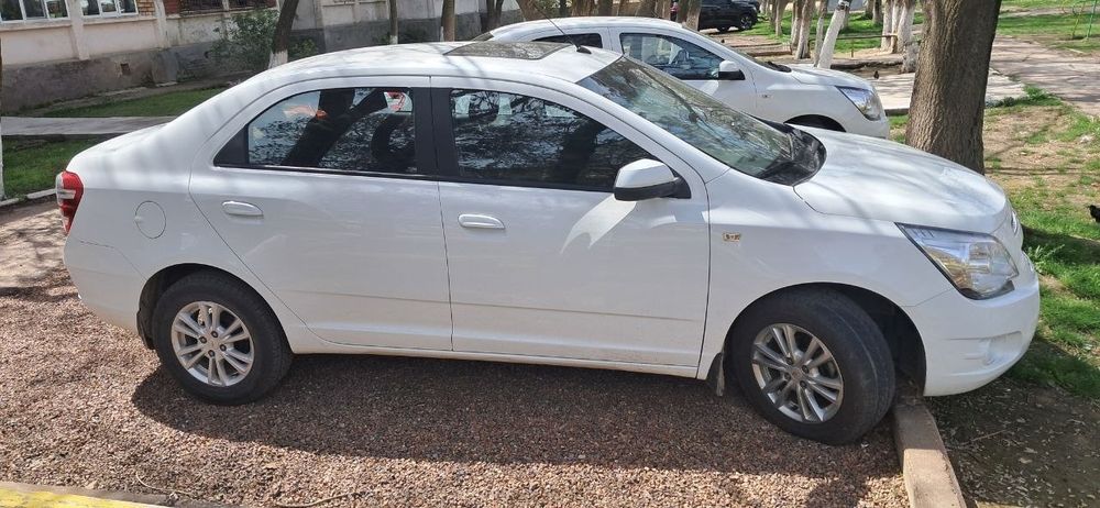 COBALT 2018-yilgi Avtomat