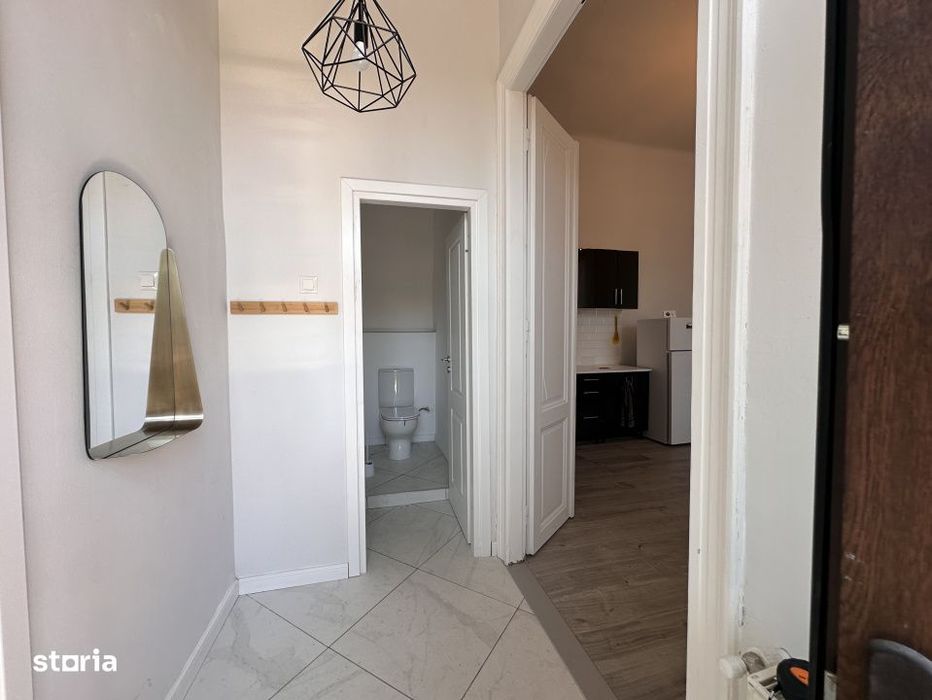Apartament 3 camere | Etaj 1 | Tavan Inalt | Finisat | Dorobantilor