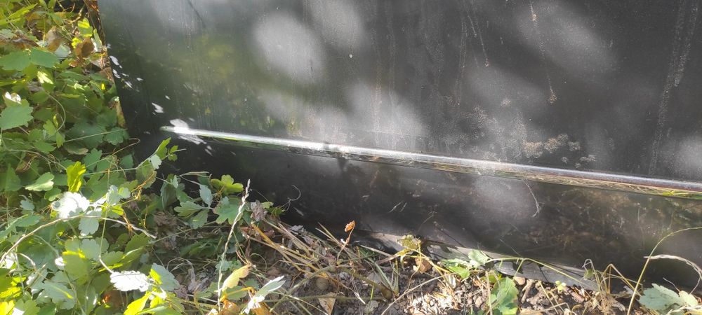 Portiera sofer passat B6