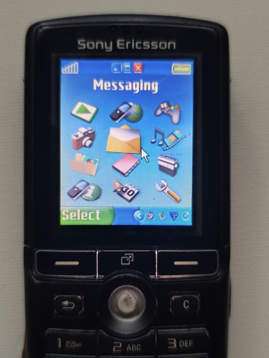 Sony Ericsson k750i