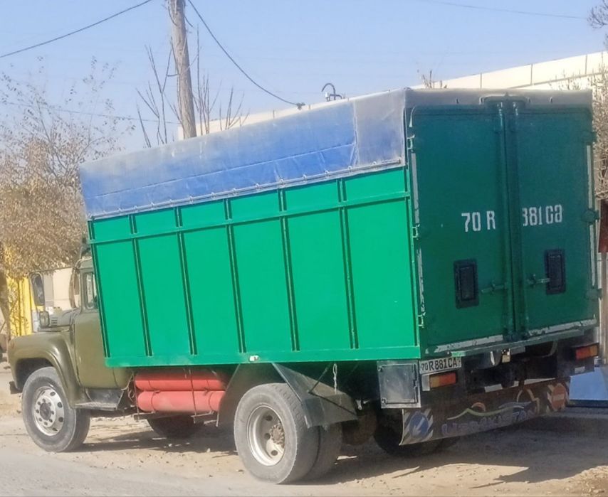 Зил 130г длинамер сотилади хамма жойи зур