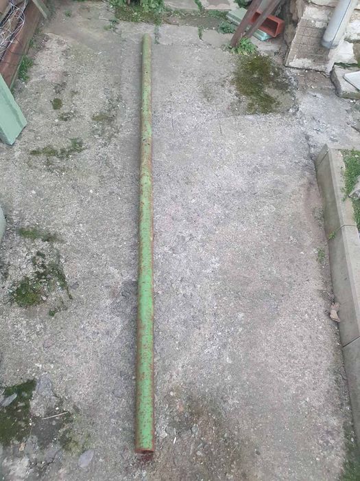 Ламарина колове врата мрежа