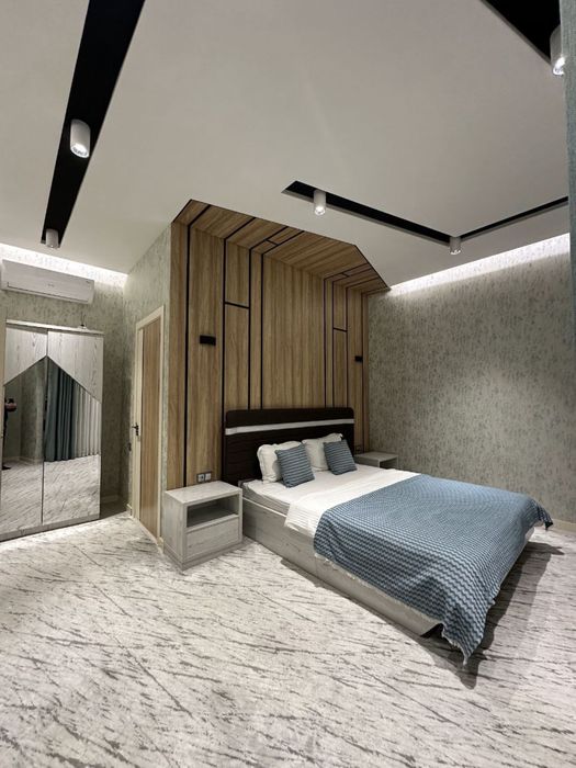 Vip dam oluvchilar uchun Klimber 20 kishilik