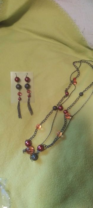 Украшения от орифлейм