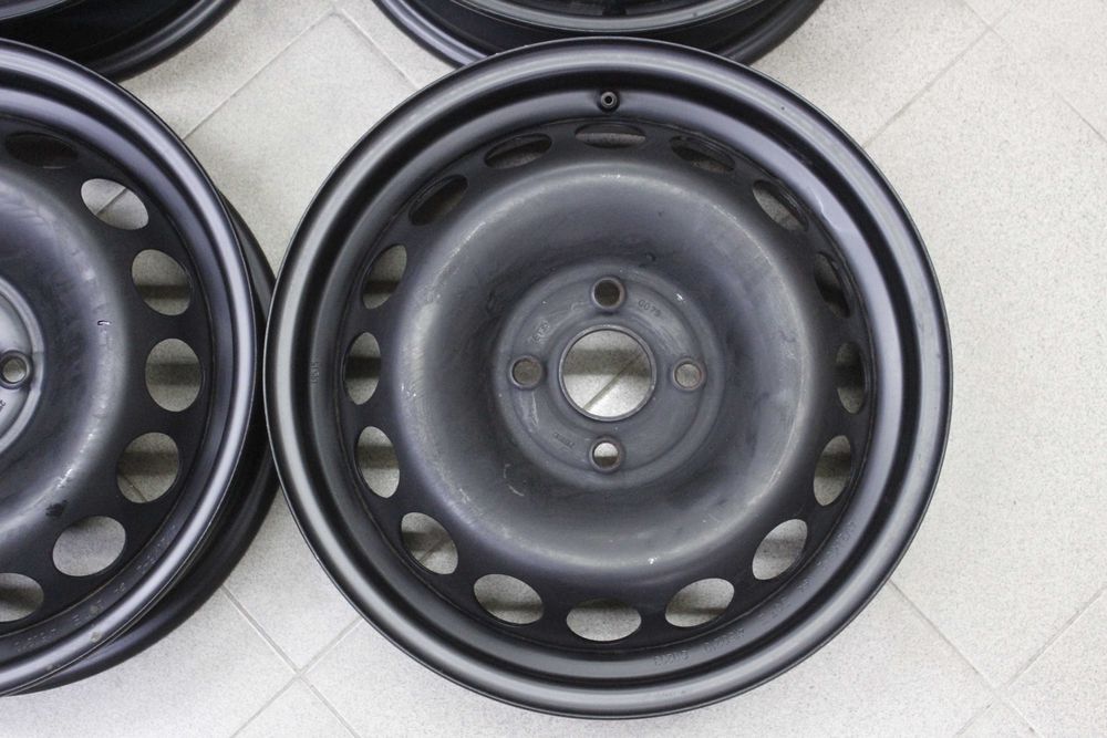 Джанти 15" Toyota Aygo