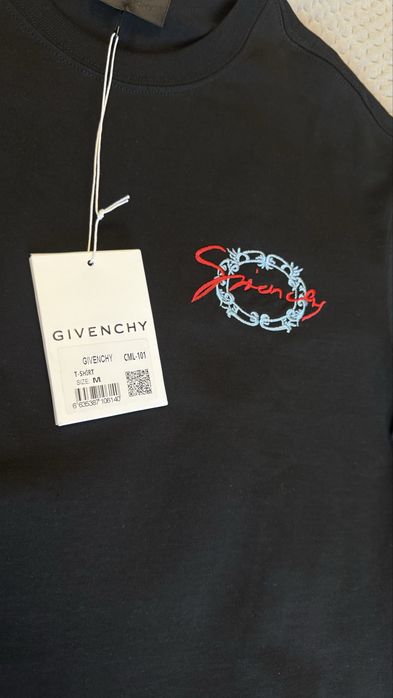 Givenchy мъжка тениска