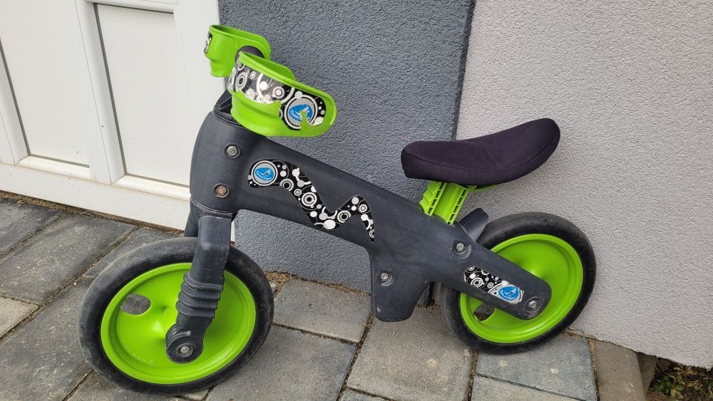 Bicicleta fără pedale Bellelli B-Bip