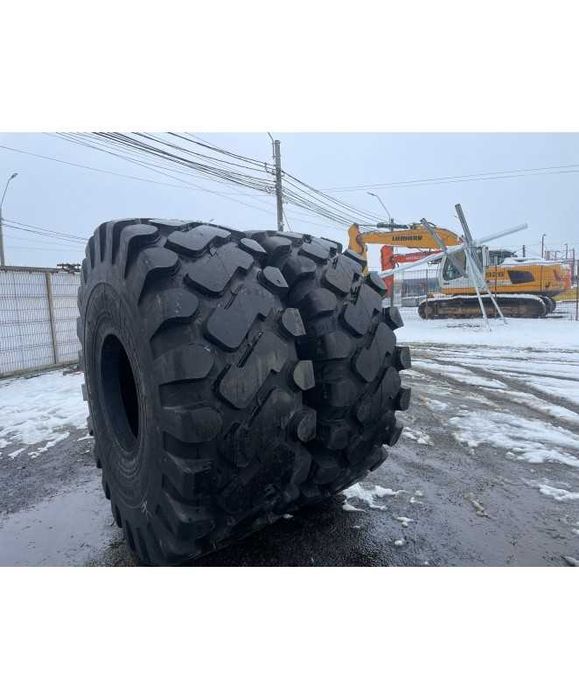 Anvelope 29.5-25 Marcher pentru Deutz-Fahr, New Holland