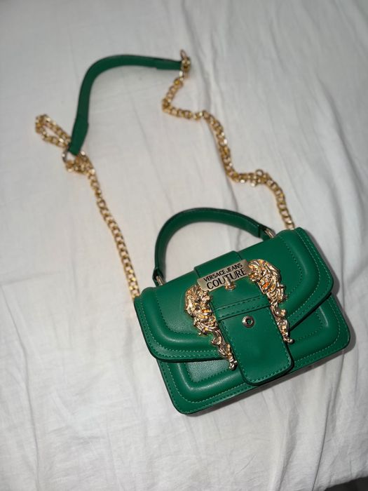 Дамска чанта Versace