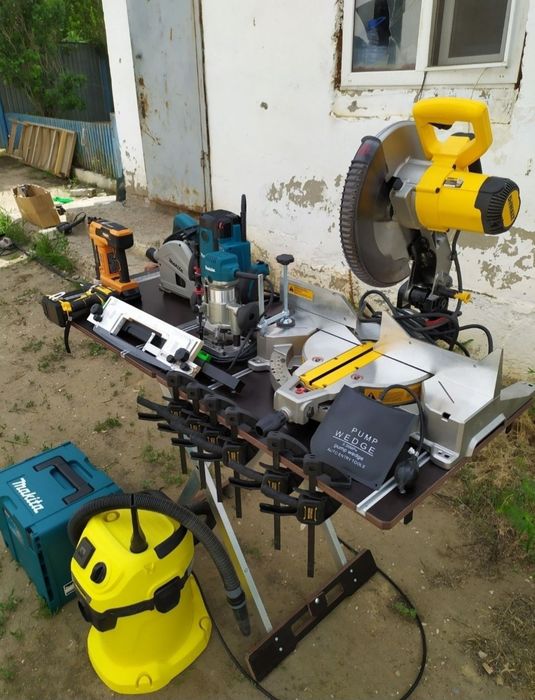 Установка  Дверей