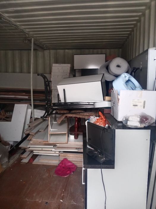 Продам содержимое контейнера