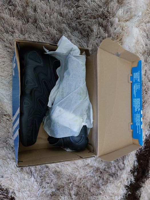 Adidas Originals FYW S-97 Black Men's