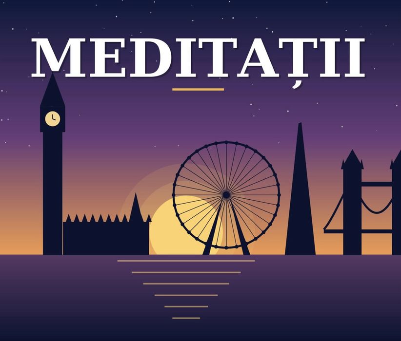 Meditații la limba engleză – Timișoara și online
