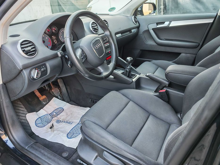 AUDI A3 Sportback 2011 — imagine 5