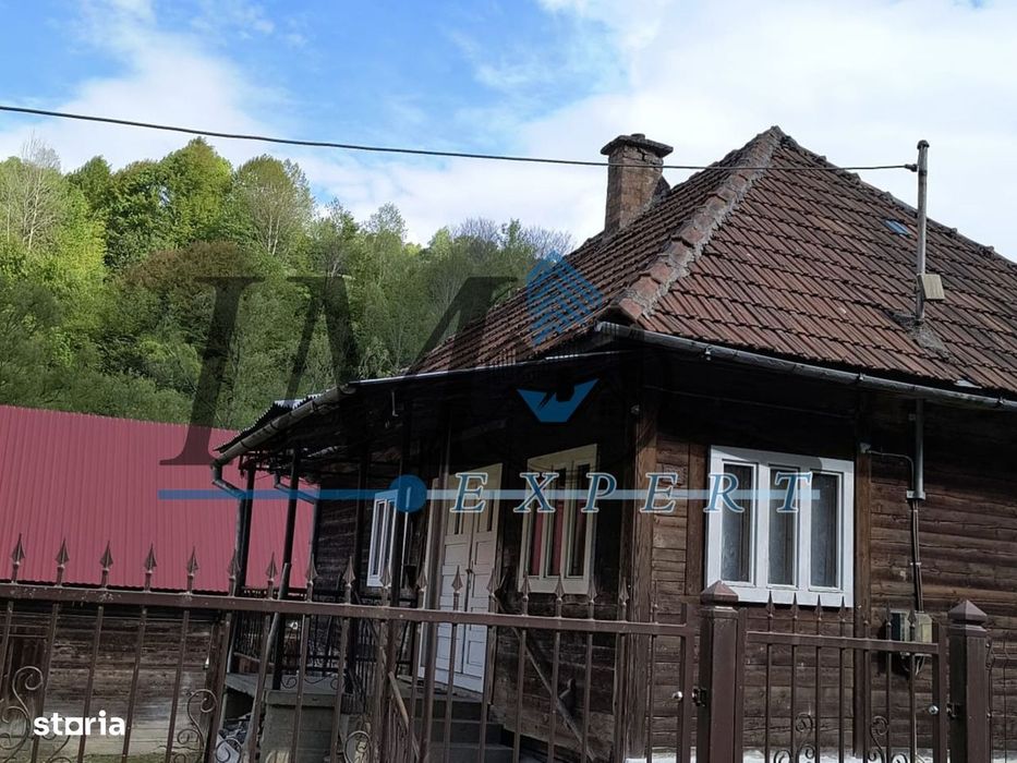 Casă țărănească de vânzare, Avram Iancu, Alba