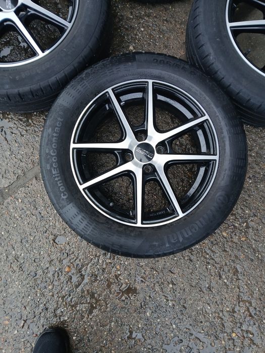 Jante Renault clio Dacia 205 60 16 4 x 100