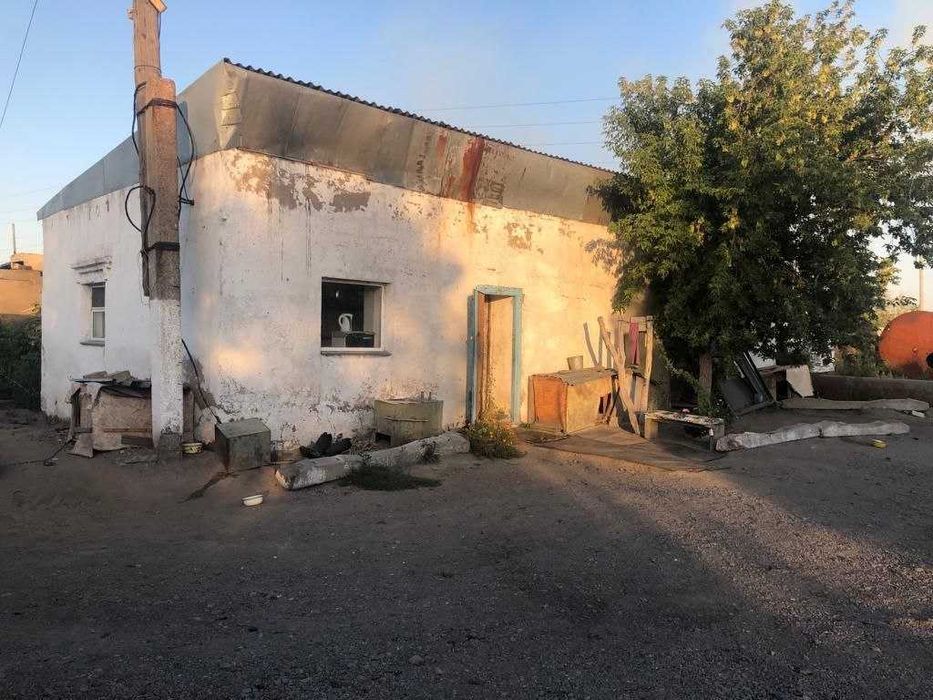 Участок свободного назначения