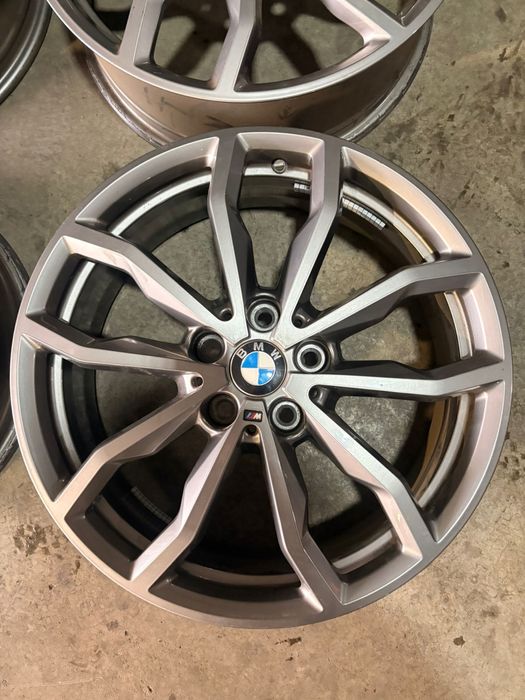 Jante 18 Originale BMW Style 711M X1 F48, X2, F39