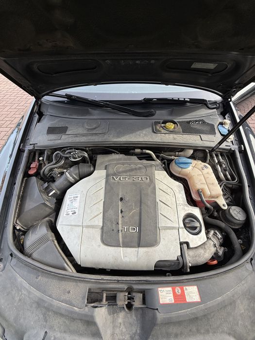 Audi A6 3.0 TDI Quattro Automată