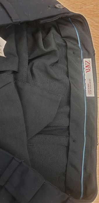 Pantaloni stofa barbati ZARA