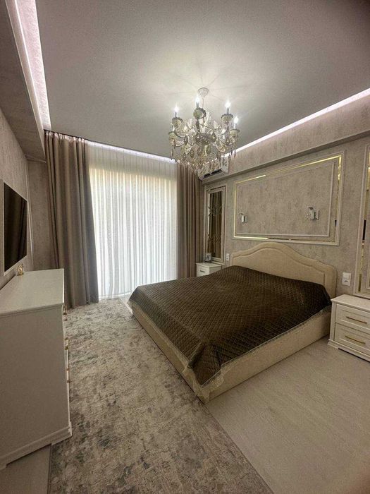 Новая квартира сдается в ЖК Акай Сити!