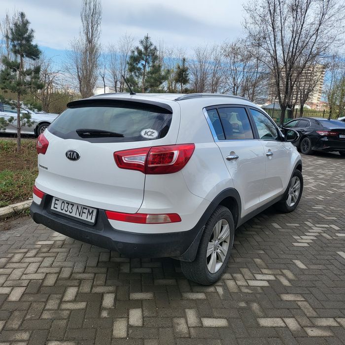 Продам КИА Спортейдж