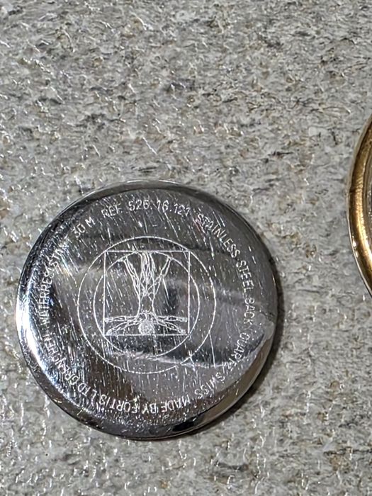 Ceas Fortis Swiss Made!