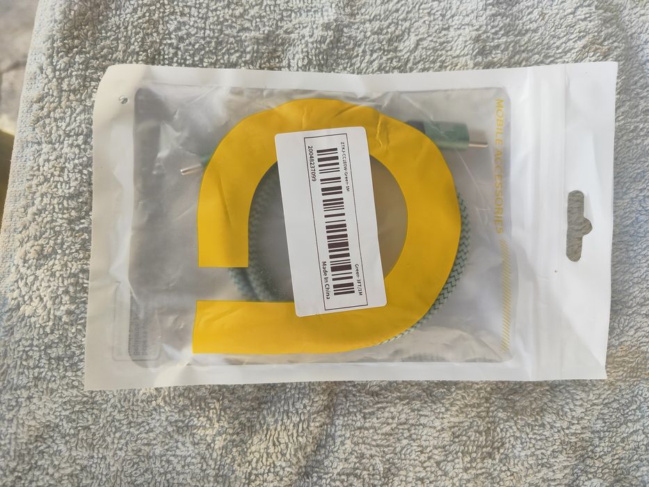 cablu de date usb -c