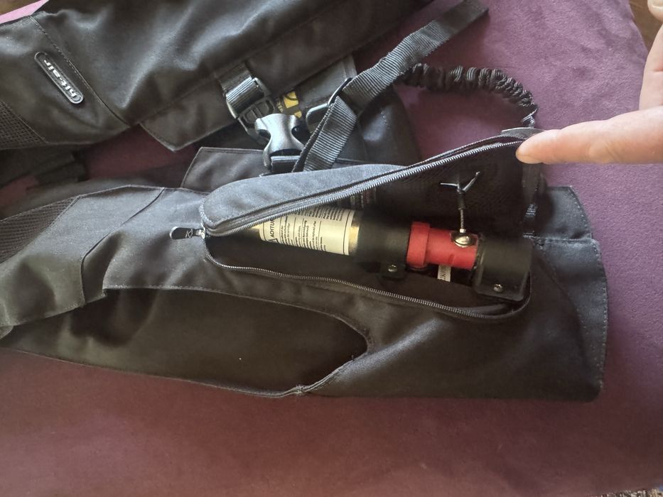 Vesta airbag echitatie Hit-Air