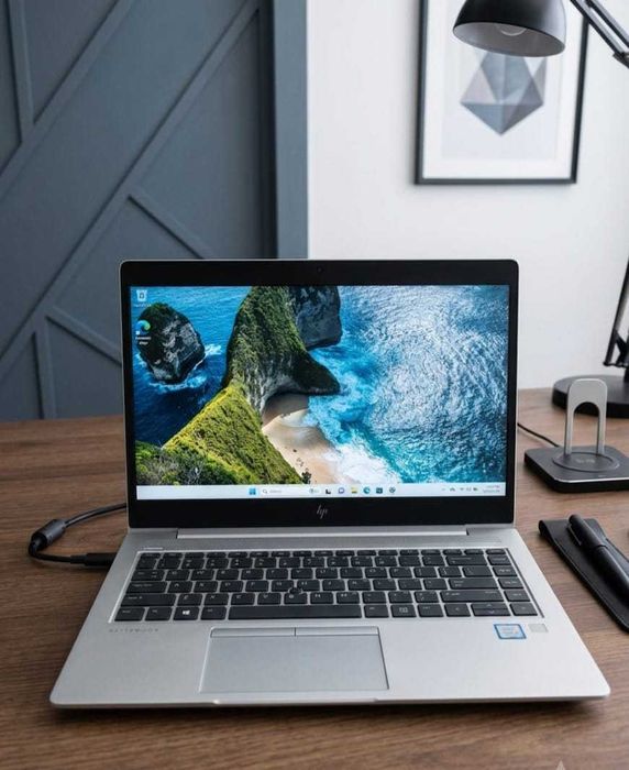 Laptop HP EliteBook 840 G6 (AG.7) Garantie 2 ani !