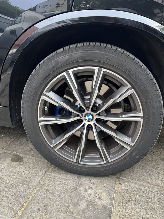 Оригинални BMW джанти Style 740M (M пакет) с гуми 20” – X5 G05