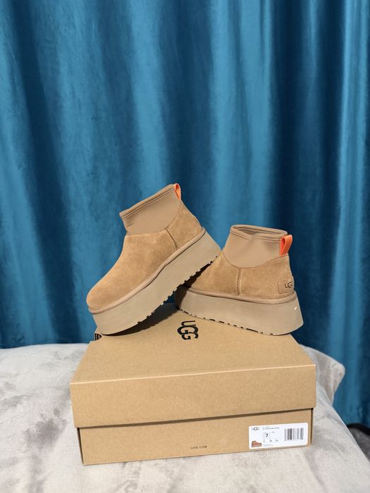 UGG Mini Dipper marimea 38