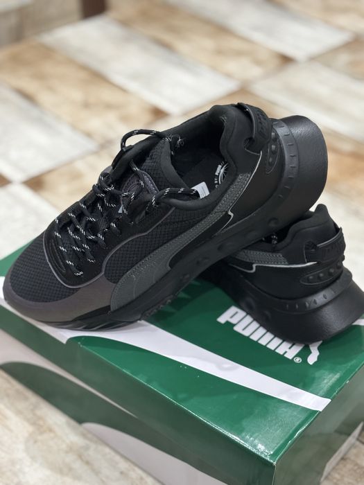Обувки Puma Wild rider grip
