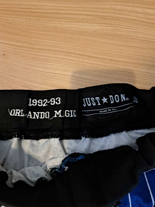 Pantaloni scurti NBA