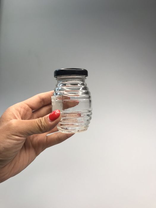 Баночки Банка стеклянные