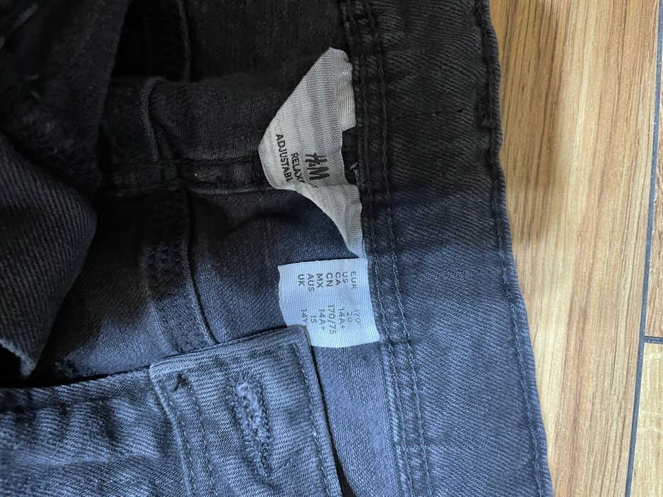 Pantaloni ptr baieti 12-14 ani