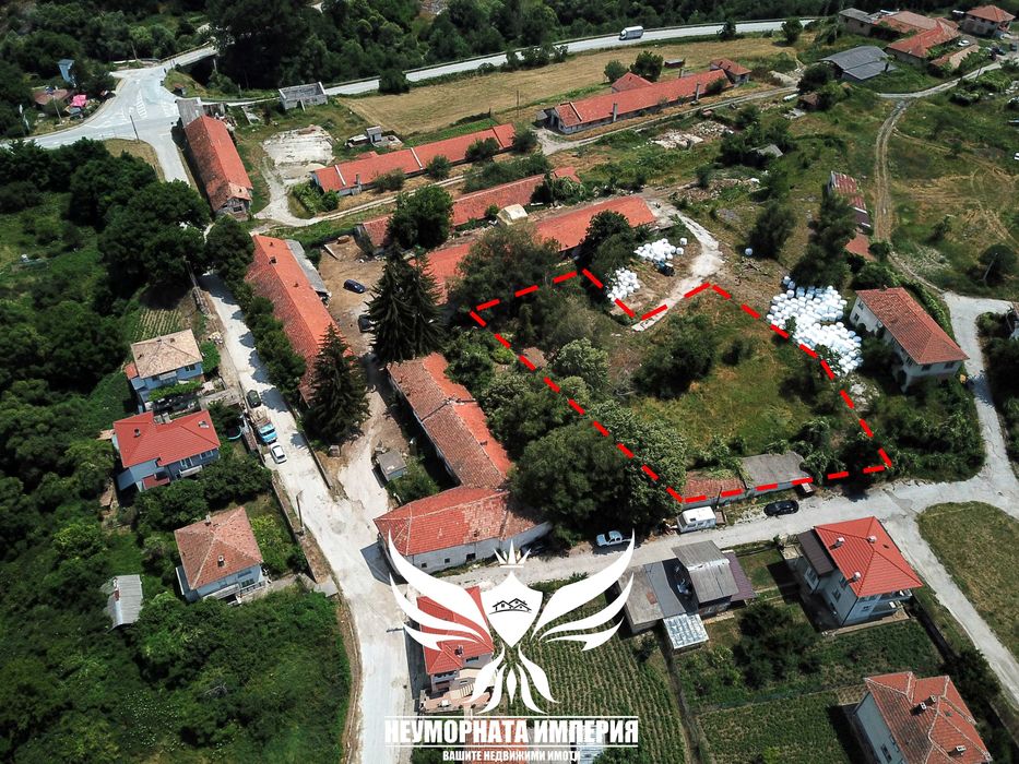 Продава се Парцел в с. Хвойна, Област Смолян - 2100 кв.м за 31 €/кв.м - Снимка #14