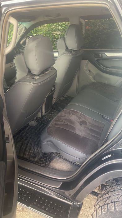 Toeta 4runer 4 литровый