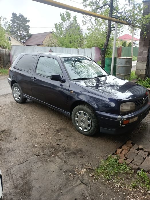 Гольф 3 на ходу обмен