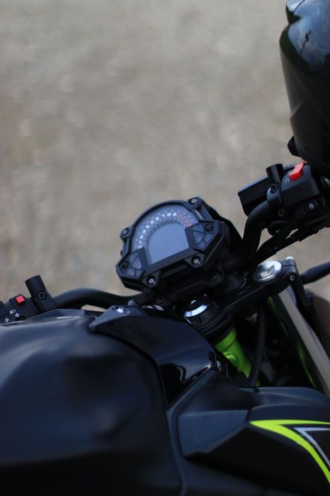 Kawasaki z650 35kw A2