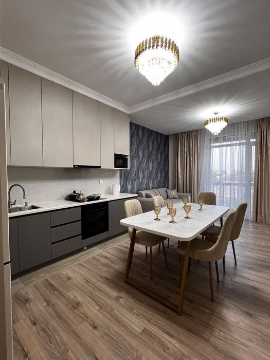 Сдается квартира посуточно