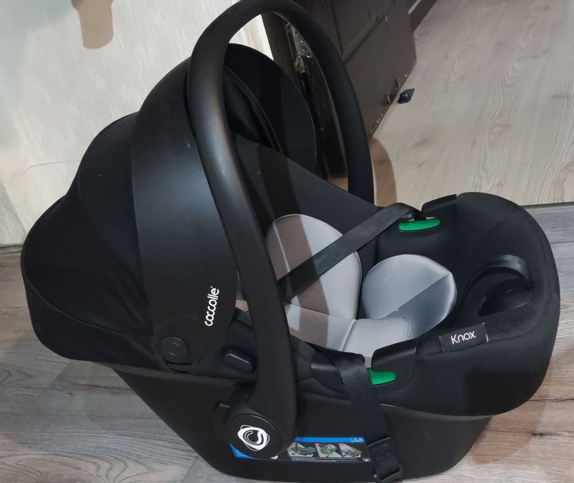 Vand scoica auto Coccolle