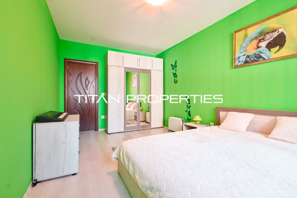 Продава се Двустаен апартамент в София, Люлин 9 - 66 кв.м за 1615 €/кв.м - Снимка #6