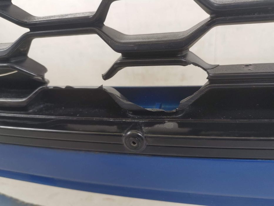 Предна броня с решетка на радиатора Форд Пума / Ford Puma 2 ST-Line Ор